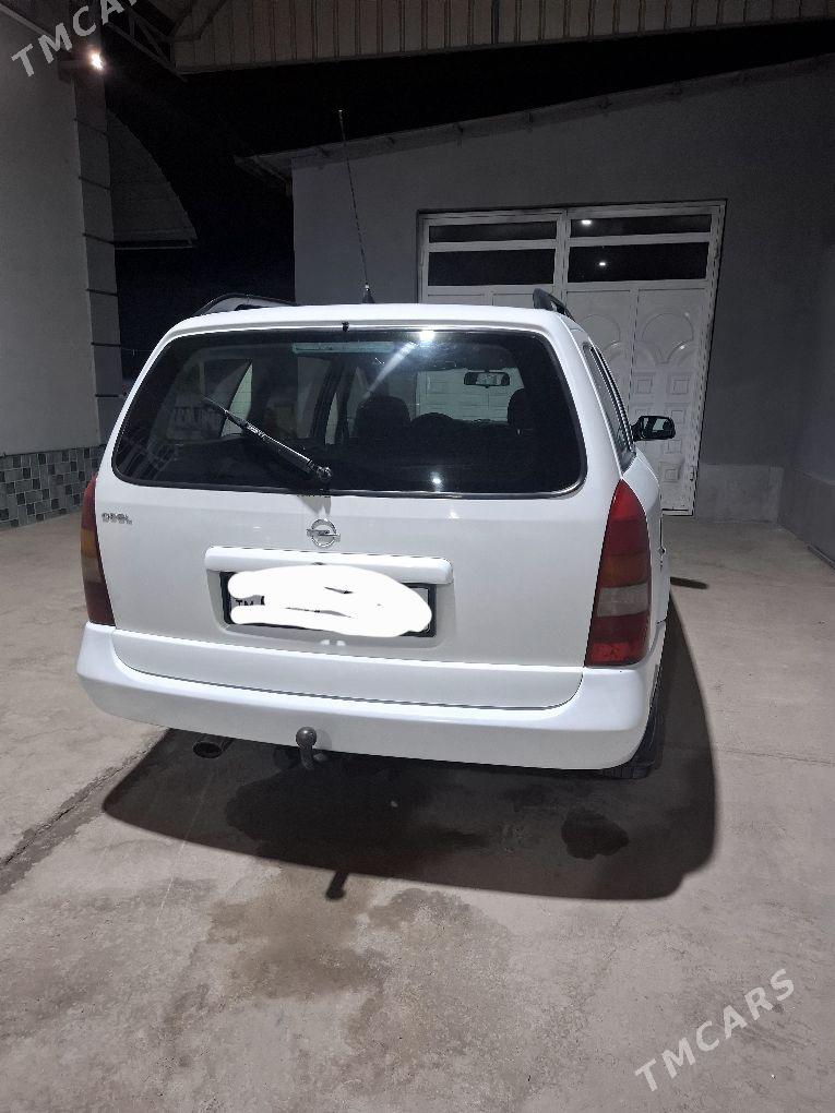 Opel Astra 1999 - 75 000 TMT - Дашогуз - img 7