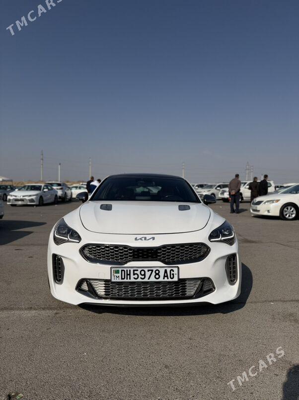 Kia Stinger 2020 - 345 000 TMT - Ашхабад - img 3