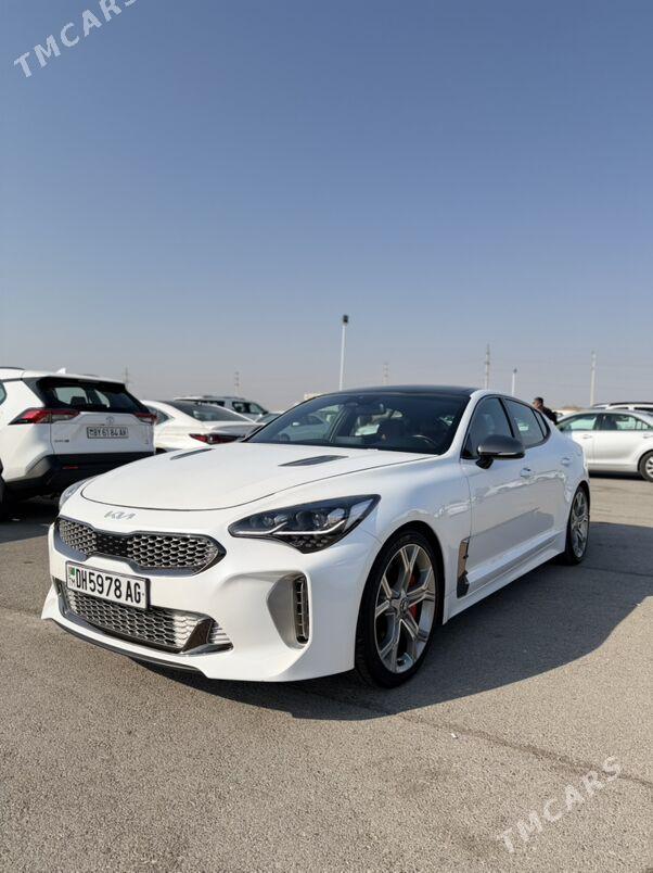Kia Stinger 2020 - 345 000 TMT - Ашхабад - img 2