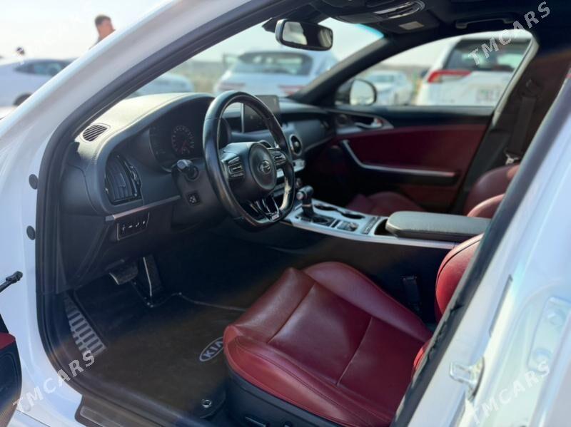 Kia Stinger 2020 - 345 000 TMT - Ашхабад - img 7