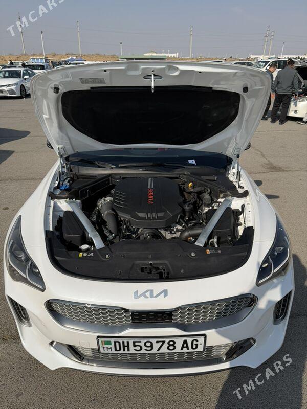 Kia Stinger 2020 - 345 000 TMT - Ашхабад - img 9