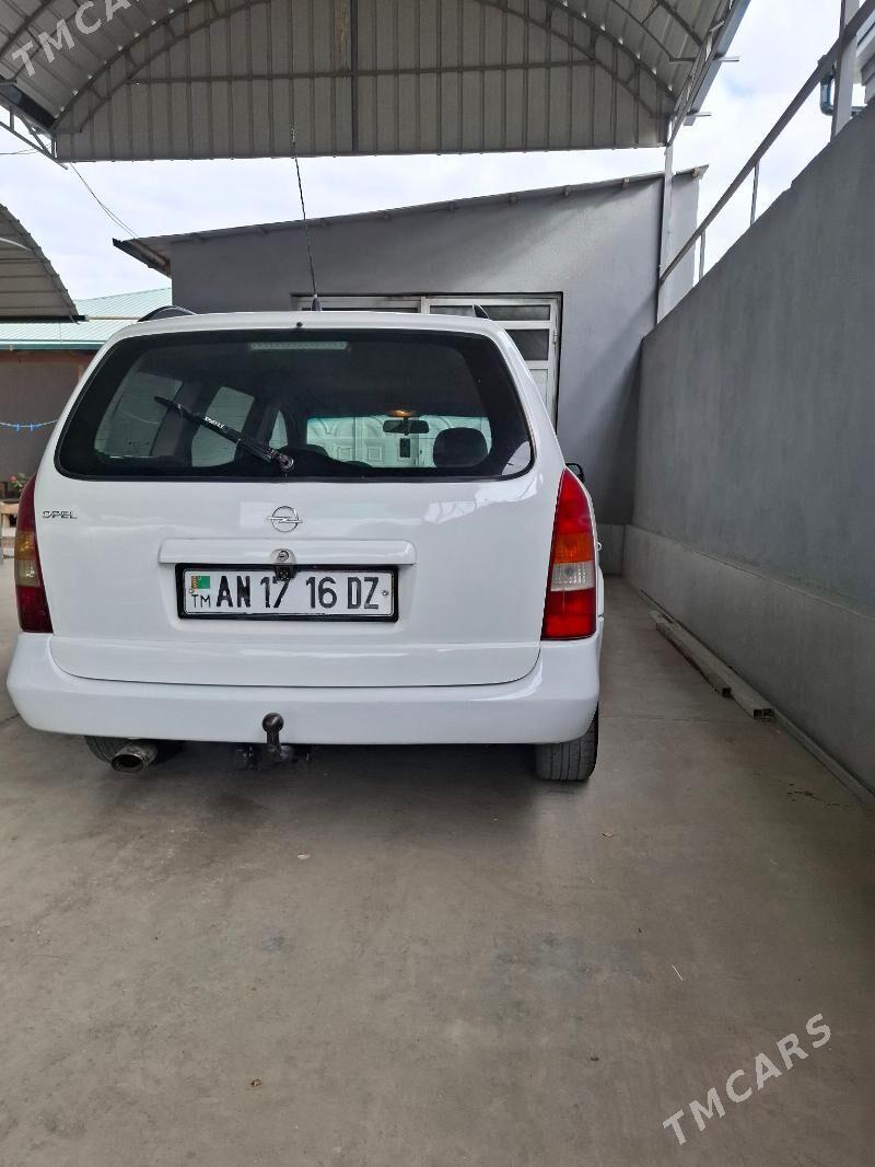 Opel Astra 1999 - 75 000 TMT - Дашогуз - img 4