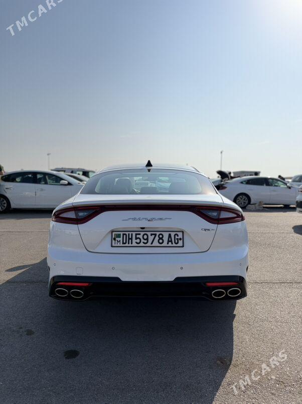 Kia Stinger 2020 - 345 000 TMT - Ашхабад - img 5
