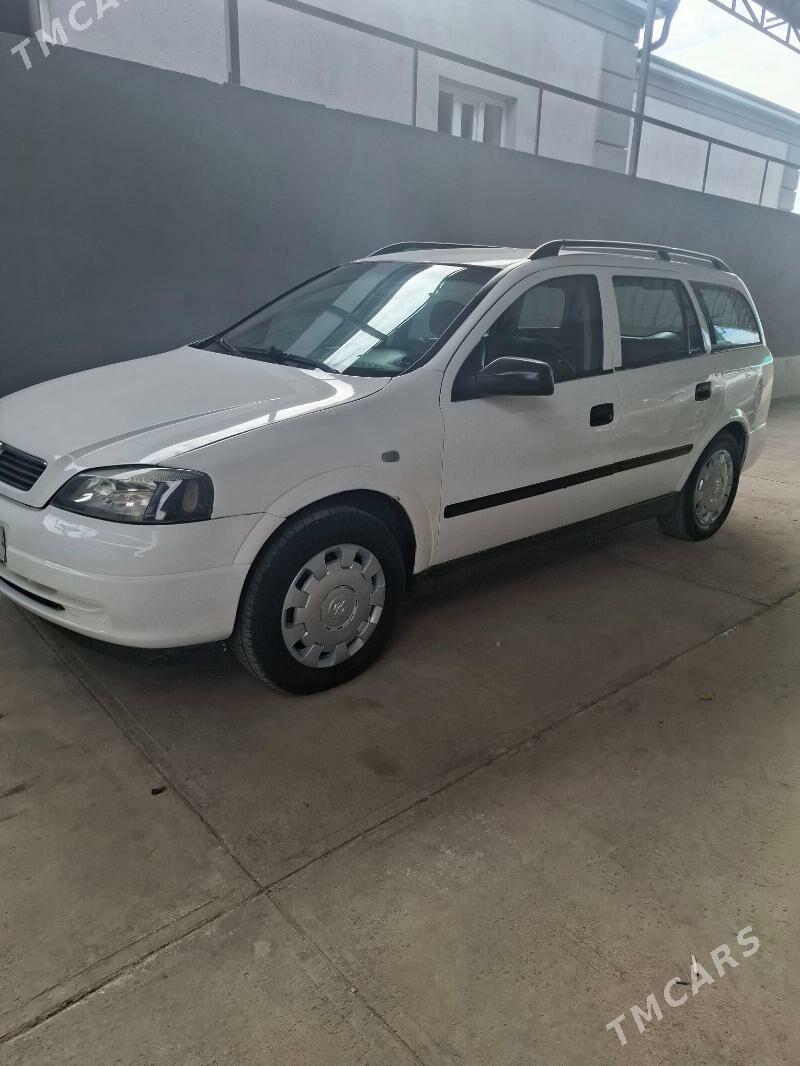 Opel Astra 1999 - 75 000 TMT - Дашогуз - img 2