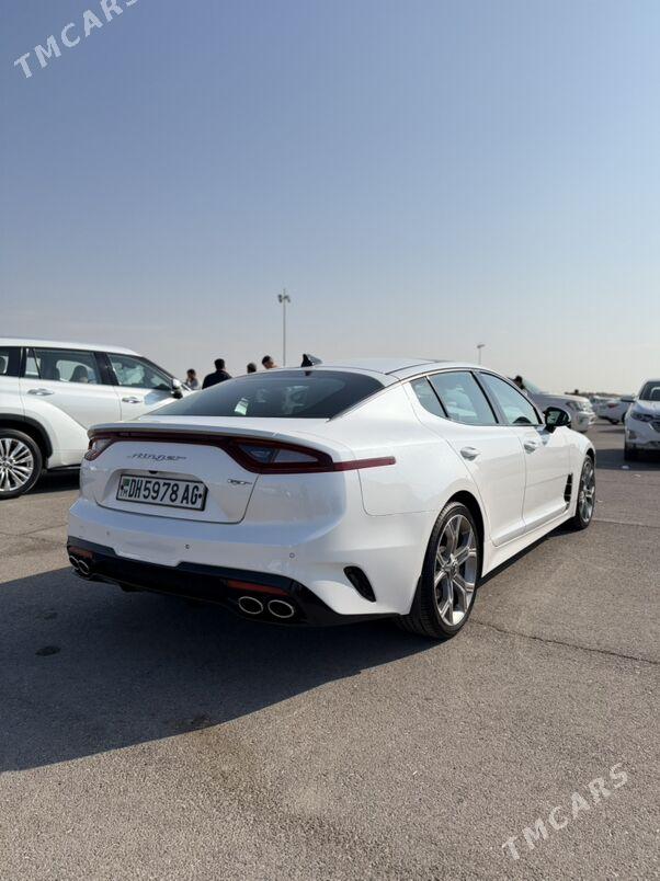 Kia Stinger 2020 - 345 000 TMT - Ашхабад - img 6