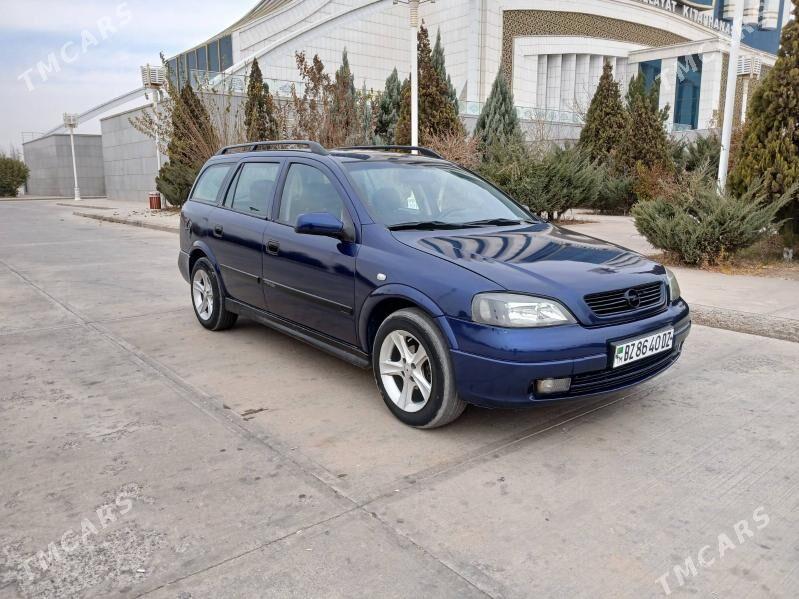 Opel Astra 1998 - 75 000 TMT - Дашогуз - img 2