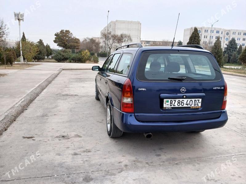 Opel Astra 1998 - 75 000 TMT - Дашогуз - img 5