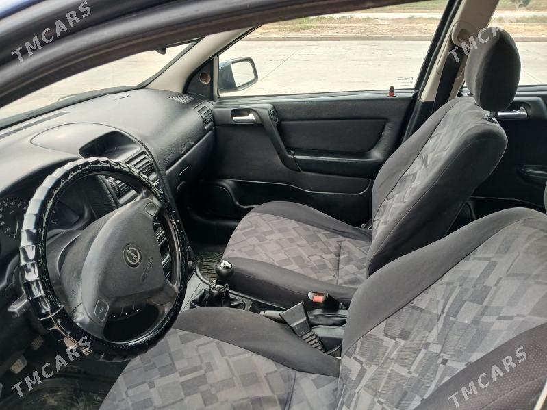 Opel Astra 1998 - 75 000 TMT - Дашогуз - img 3
