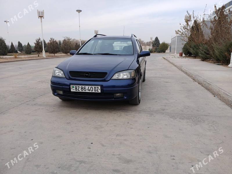 Opel Astra 1998 - 75 000 TMT - Дашогуз - img 7