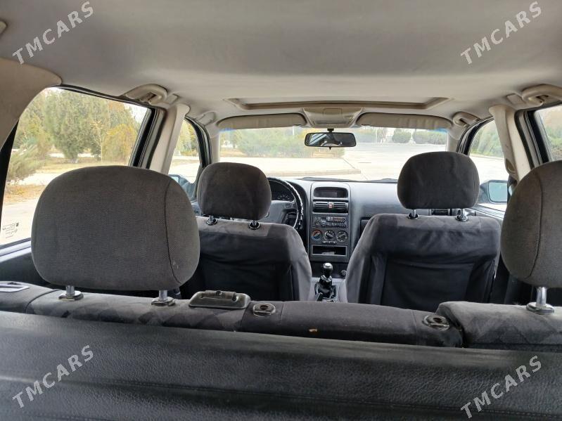 Opel Astra 1998 - 75 000 TMT - Дашогуз - img 4