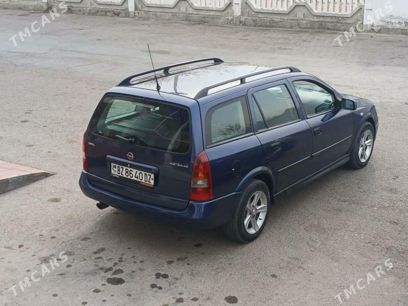 Opel Astra 1998 - 75 000 TMT - Дашогуз - img 1