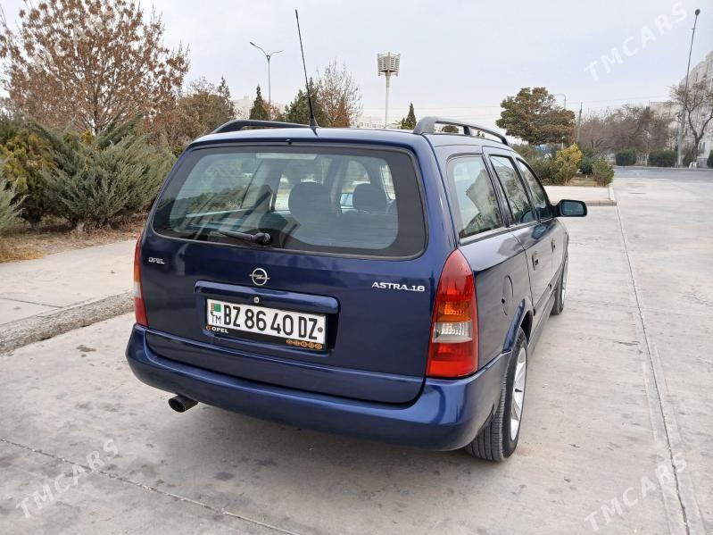 Opel Astra 1998 - 75 000 TMT - Дашогуз - img 6