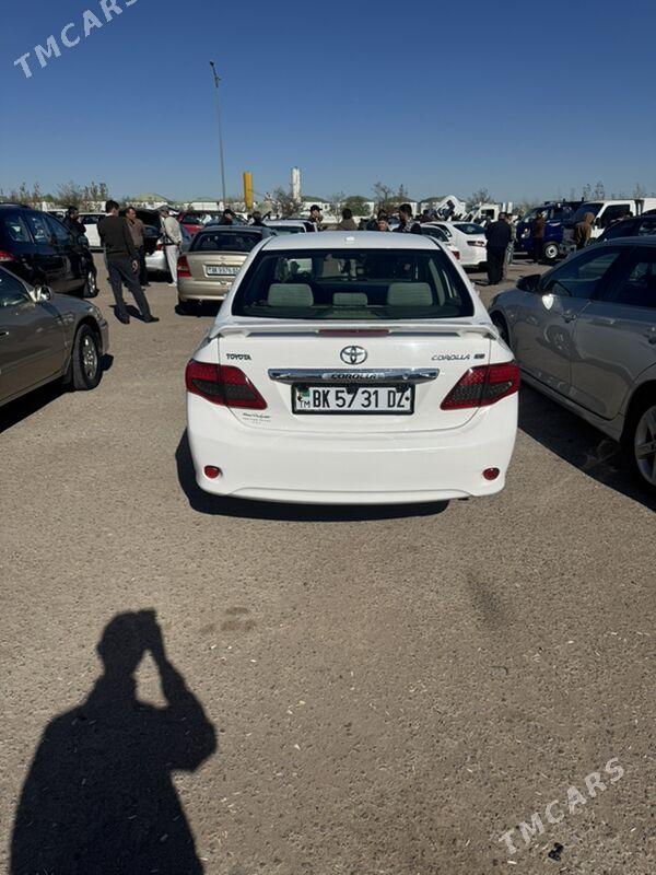 Toyota Corolla 2008 - 140 000 TMT - Daşoguz - img 1