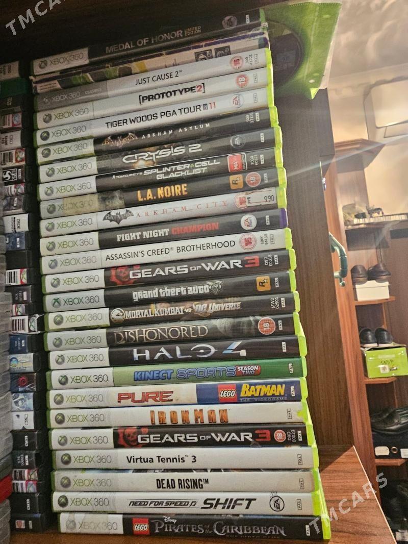 ps 1/2/3/4/5 x box disc - Ашхабад - img 2