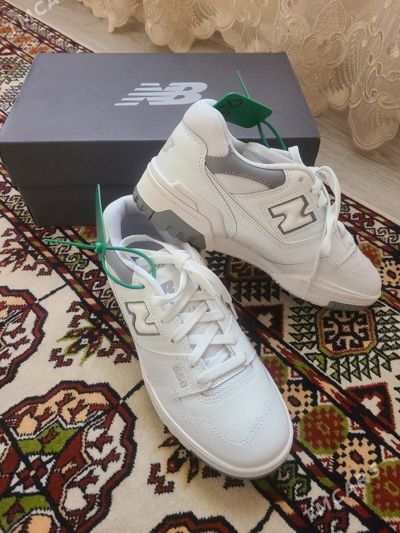New balance 550 original - Туркменбаши - img 1