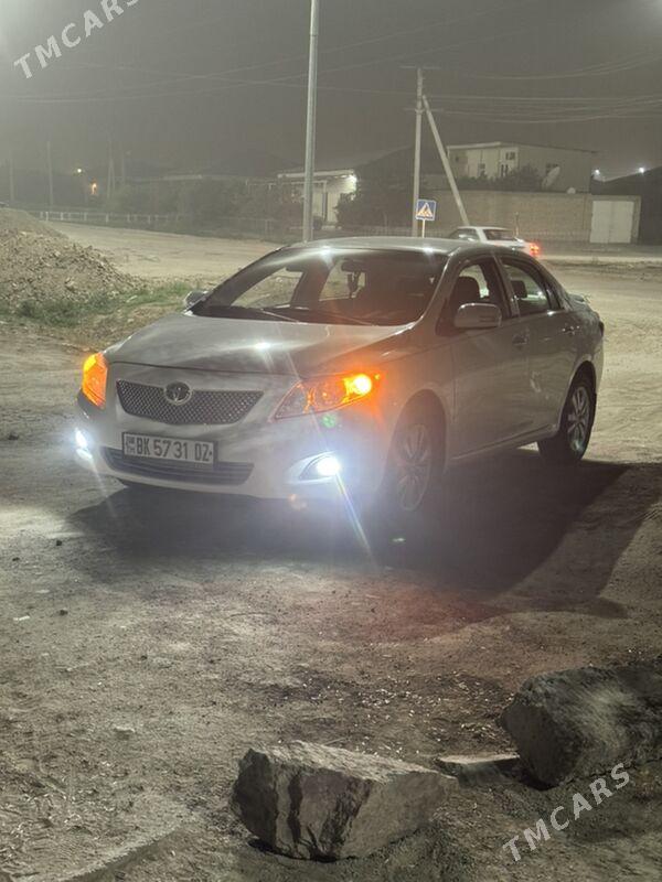 Toyota Corolla 2008 - 140 000 TMT - Daşoguz - img 4