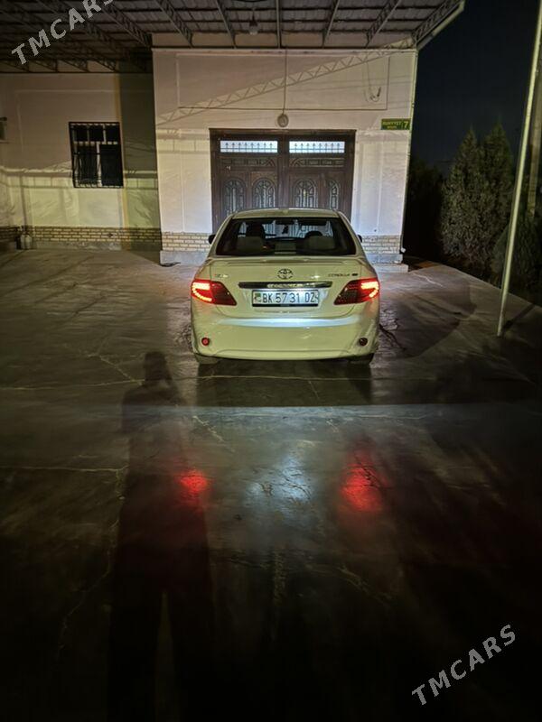 Toyota Corolla 2008 - 140 000 TMT - Daşoguz - img 6