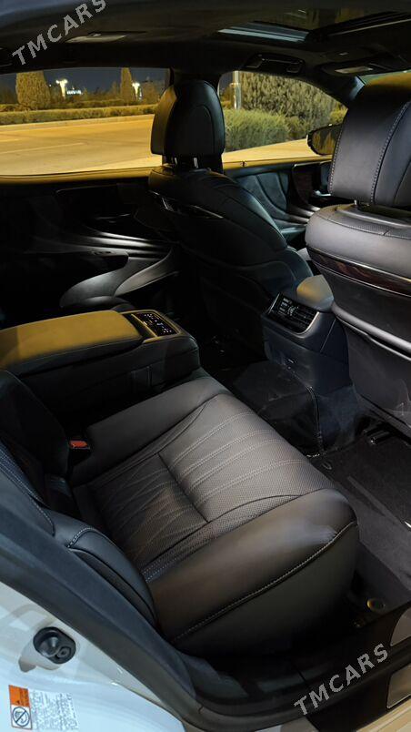 Lexus LS 500 2021 - 1 015 000 TMT - Aşgabat - img 8