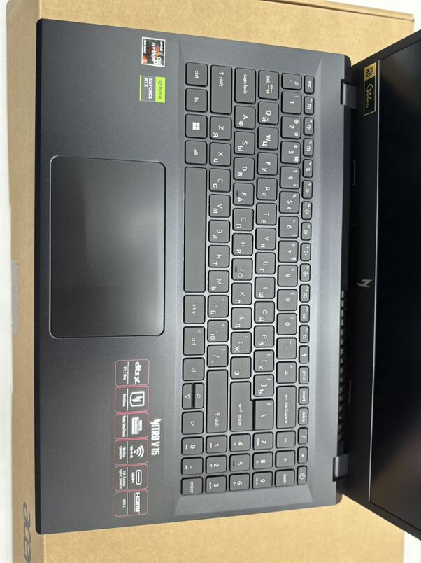 IGRAVOY ACeR NITRo V15 AMD - Мары - img 3