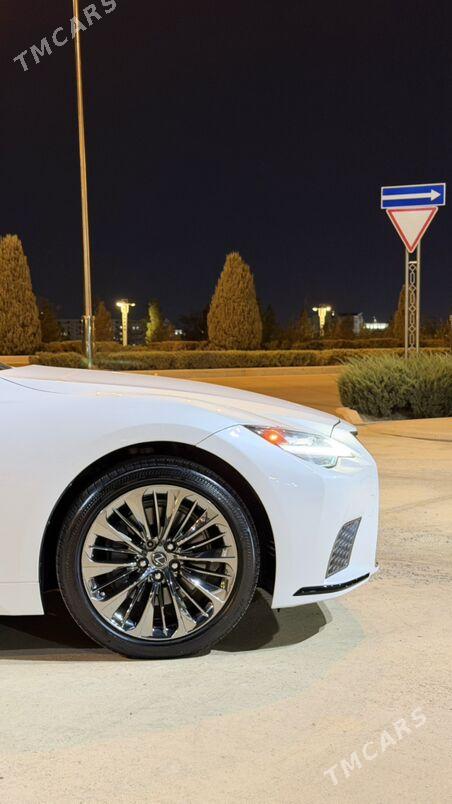 Lexus LS 500 2021 - 1 015 000 TMT - Aşgabat - img 3