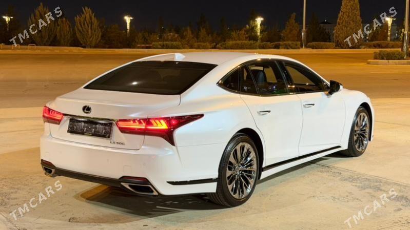 Lexus LS 500 2021 - 1 015 000 TMT - Aşgabat - img 5