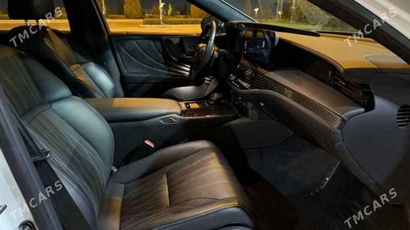 Lexus LS 500 2021 - 1 015 000 TMT - Aşgabat - img 9