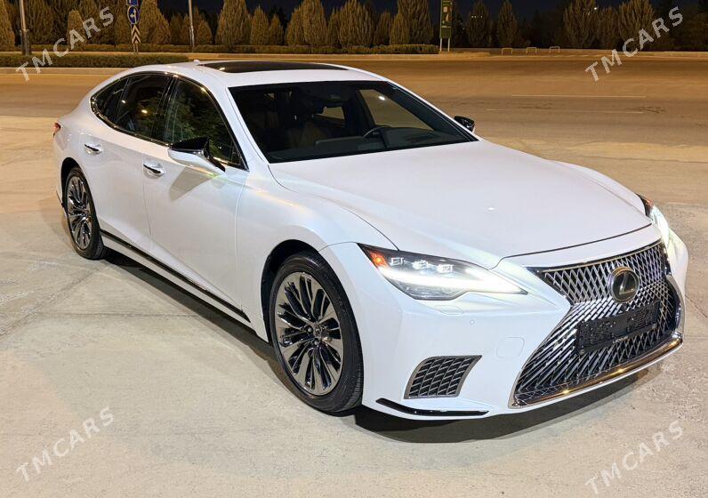 Lexus LS 500 2021 - 1 015 000 TMT - Aşgabat - img 2