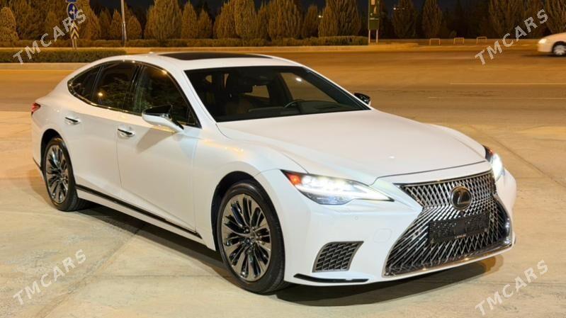 Lexus LS 500 2021 - 1 015 000 TMT - Aşgabat - img 1