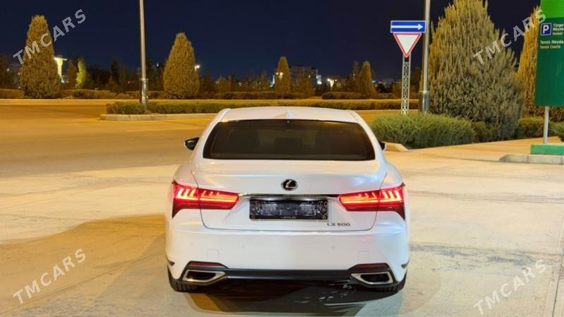 Lexus LS 500 2021 - 1 015 000 TMT - Aşgabat - img 6