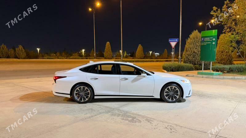 Lexus LS 500 2021 - 1 015 000 TMT - Aşgabat - img 4