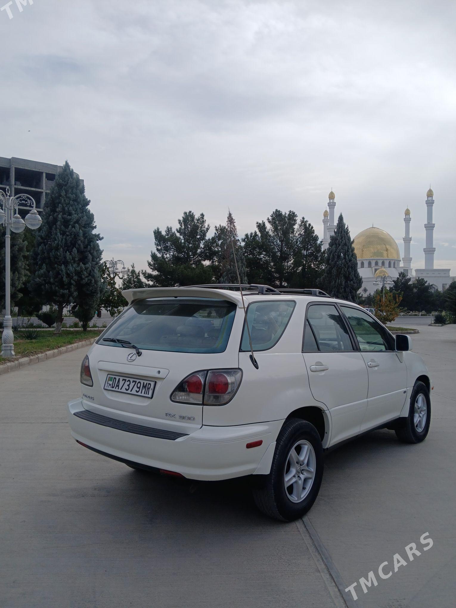 Lexus RX 300 2001 - 190 000 TMT - Mary - img 5