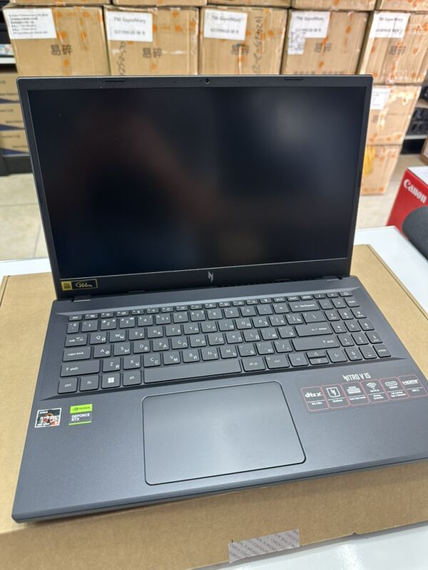 IGRAVOY ACeR NITRo V15 AMD - Мары - img 1