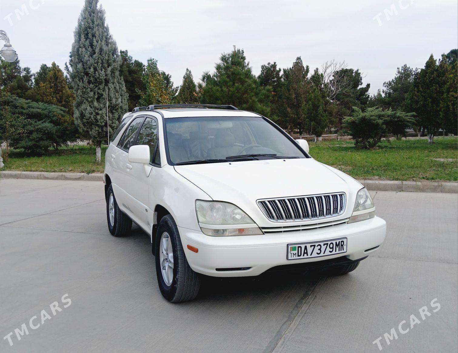 Lexus RX 300 2001 - 190 000 TMT - Mary - img 2