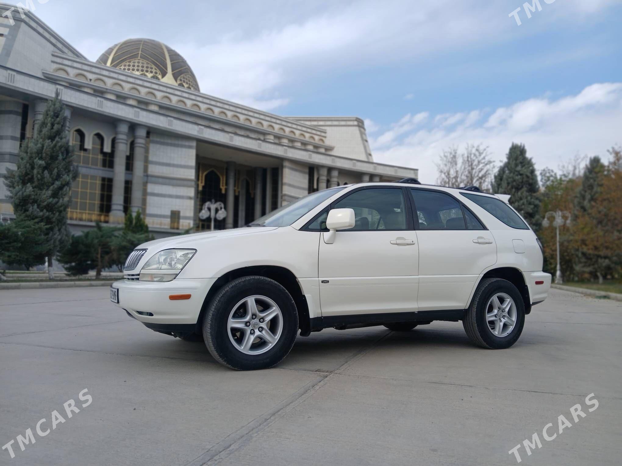 Lexus RX 300 2001 - 190 000 TMT - Mary - img 6