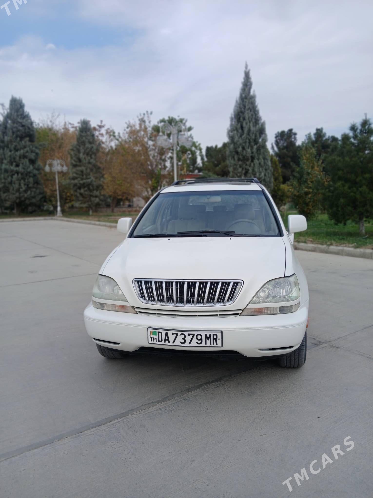 Lexus RX 300 2001 - 190 000 TMT - Mary - img 3