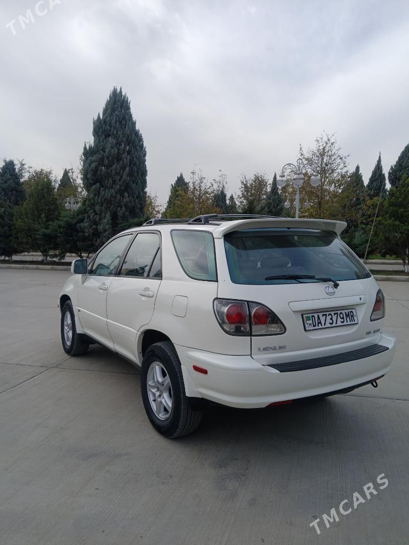 Lexus RX 300 2001 - 190 000 TMT - Mary - img 4
