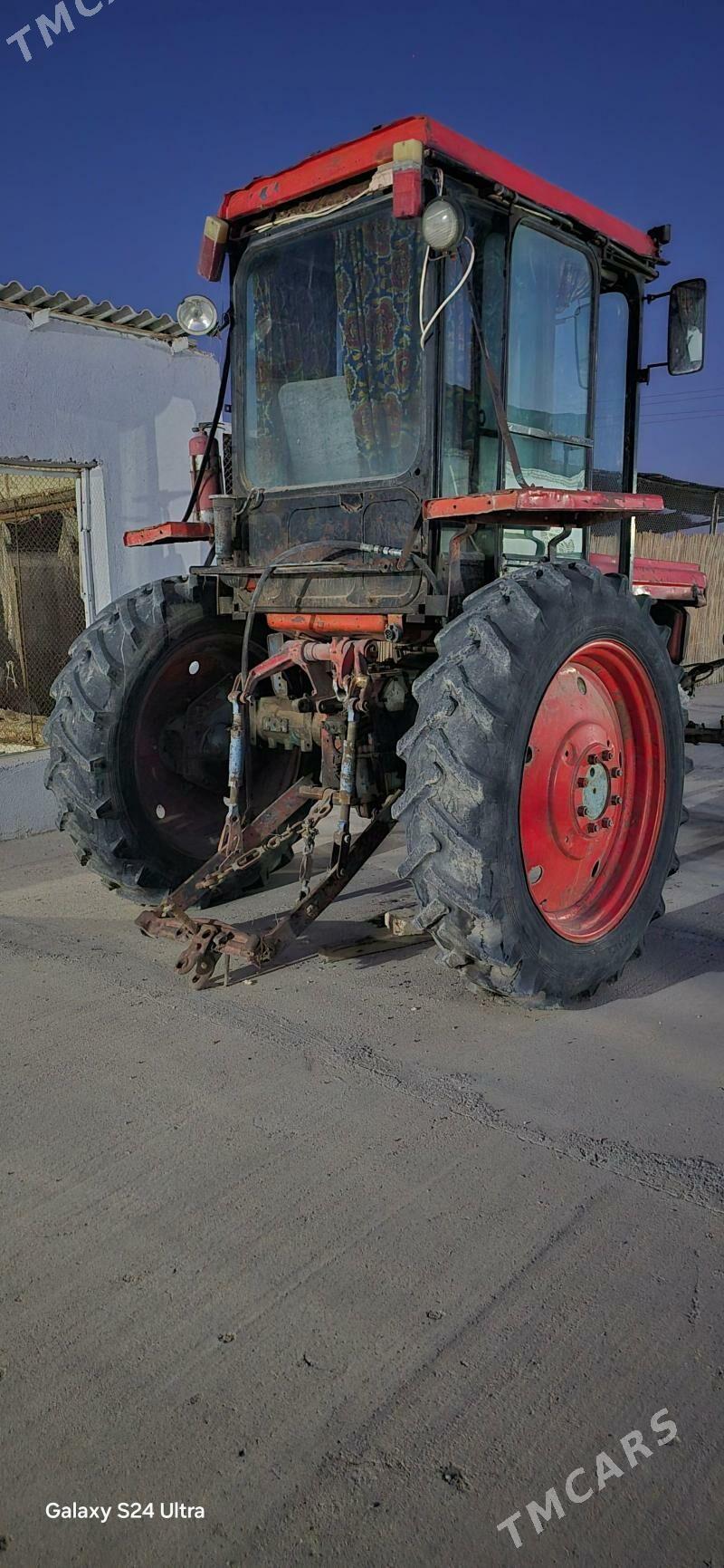 MTZ T-28 2025 - 50 000 TMT - Гёкдепе - img 1