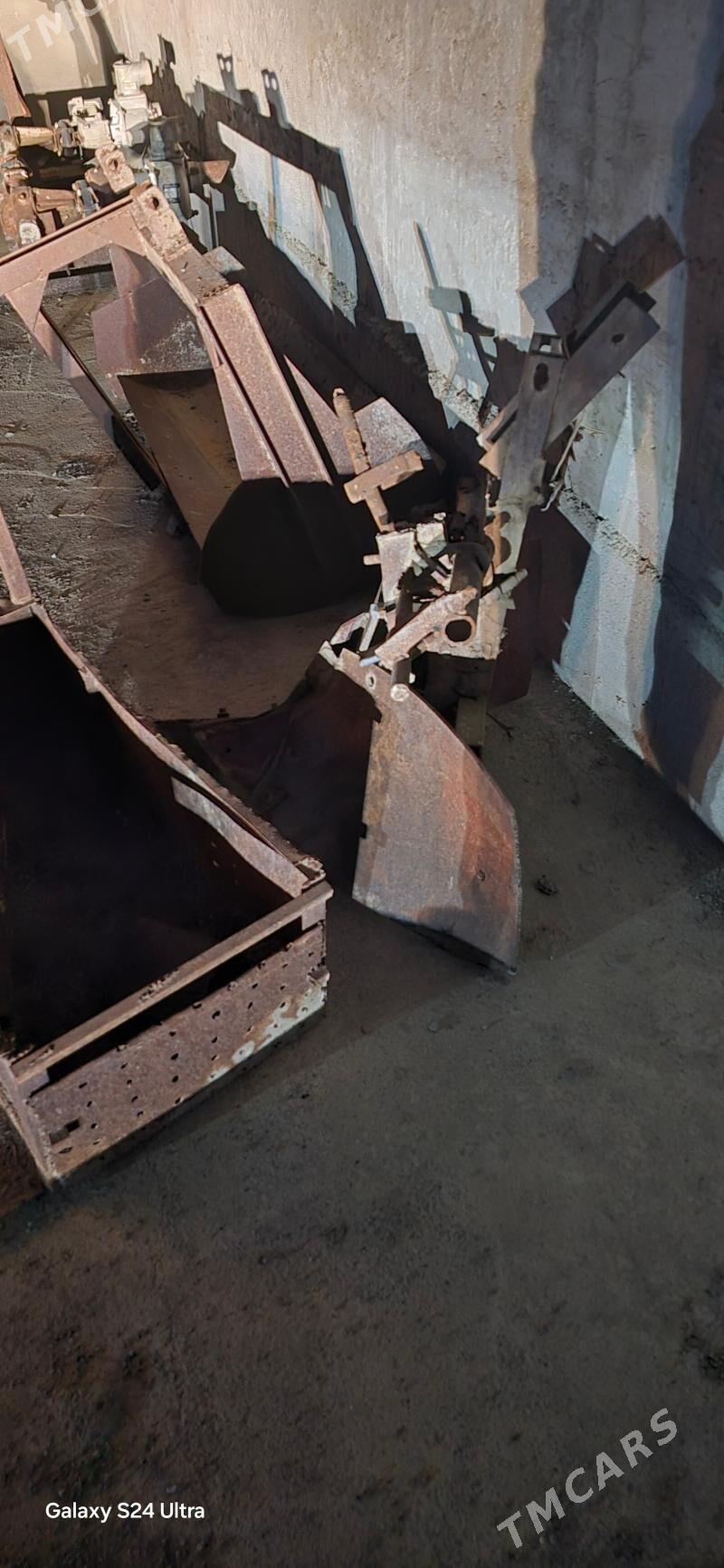 MTZ T-28 2025 - 50 000 TMT - Гёкдепе - img 5