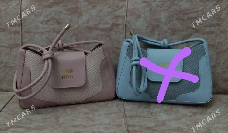 lyuks sumka - Балканабат - img 2