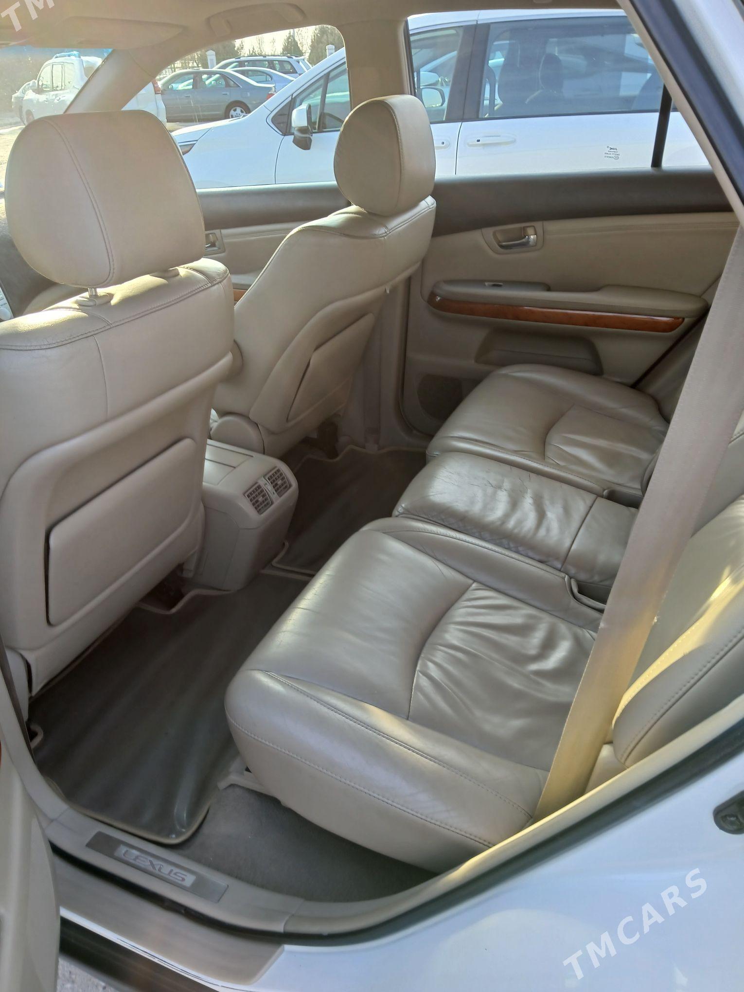 Lexus RX 330 2005 - 280 000 TMT - Дашогуз - img 8