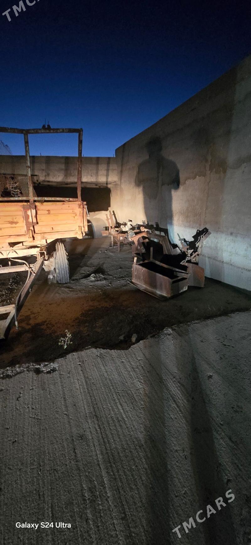 MTZ T-28 2025 - 50 000 TMT - Гёкдепе - img 8