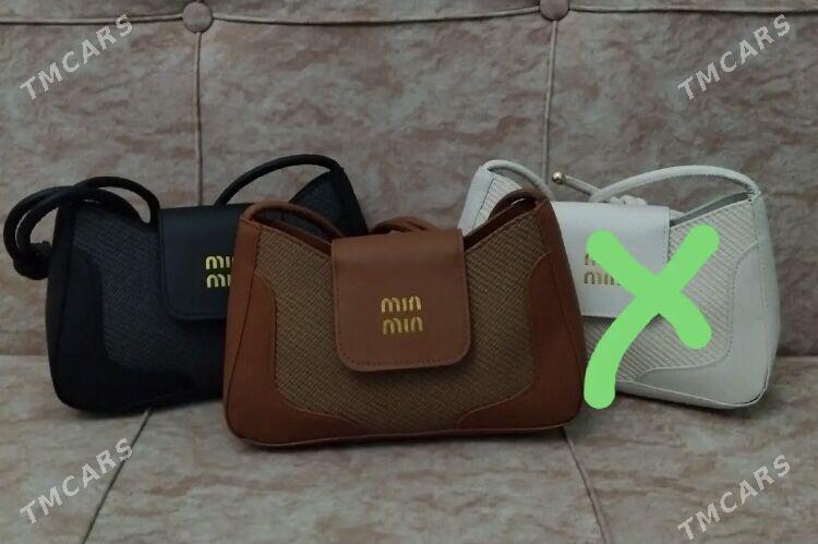 lyuks sumka - Балканабат - img 3