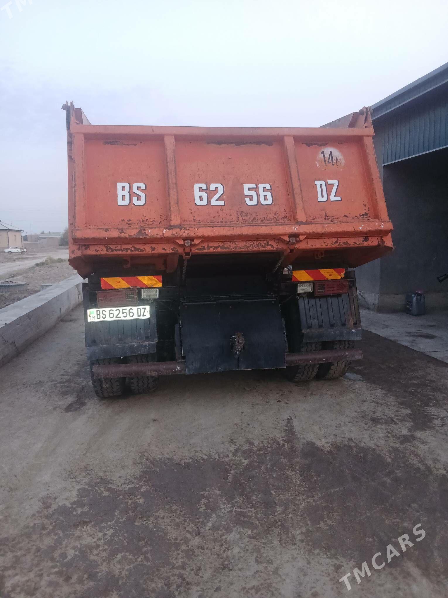 Kamaz 6520 2014 - 370 000 TMT - Türkmenbaşy etr. - img 3