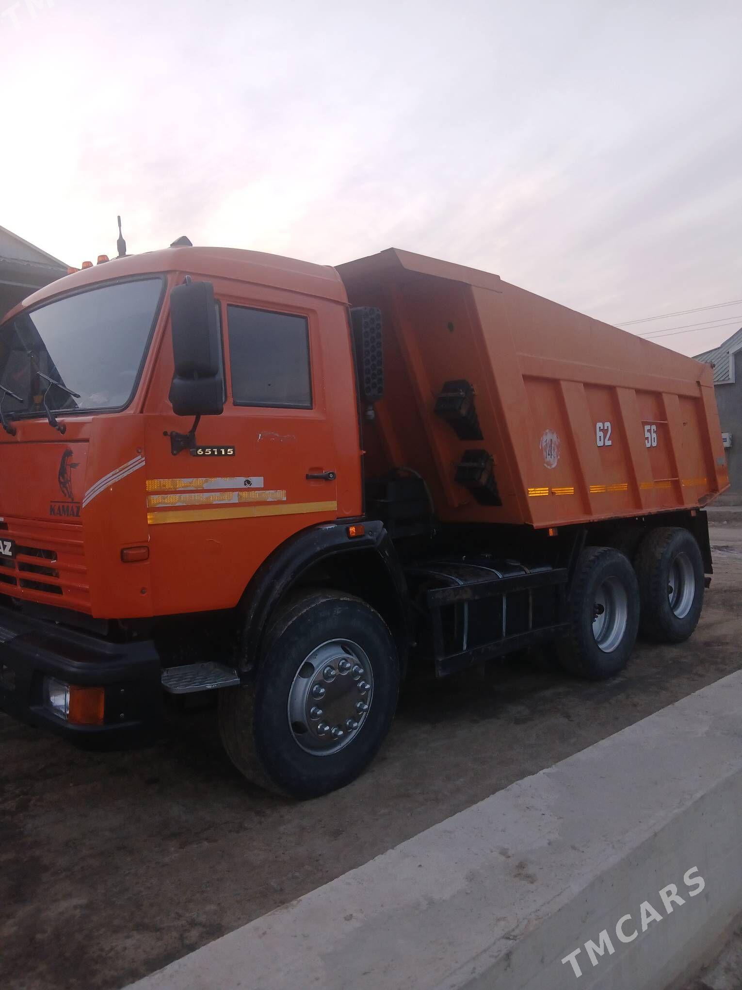 Kamaz 6520 2014 - 370 000 TMT - Türkmenbaşy etr. - img 4