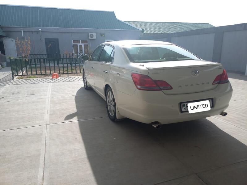 Toyota Avalon 2005 - 195 000 TMT - Änew - img 6