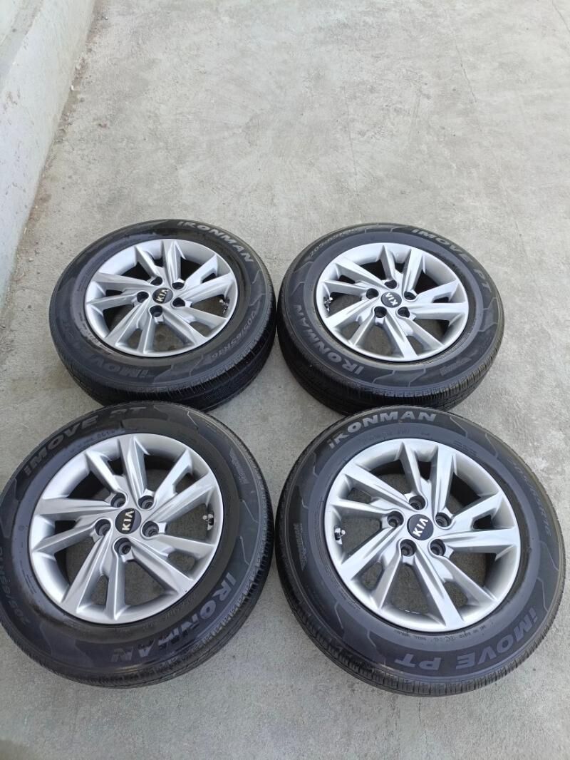 Kiya morda 16 disga 7 200 TMT - Bedew - img 2