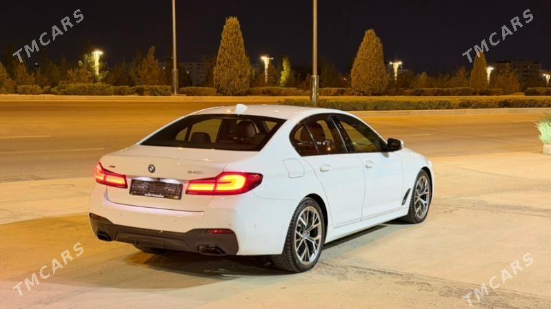 BMW 540 2022 - 1 030 000 TMT - Aşgabat - img 5