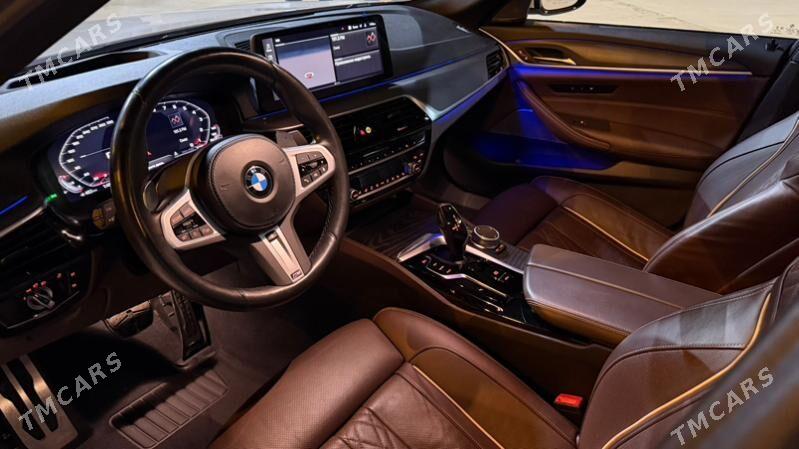 BMW 540 2022 - 1 030 000 TMT - Aşgabat - img 7