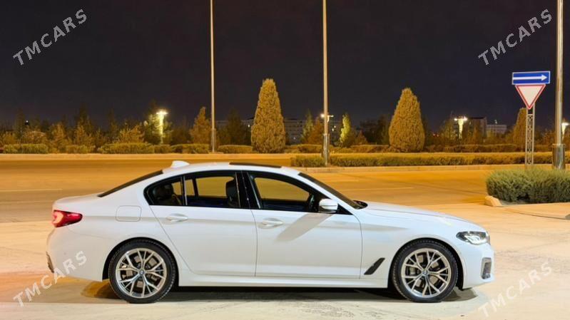 BMW 540 2022 - 1 030 000 TMT - Aşgabat - img 4
