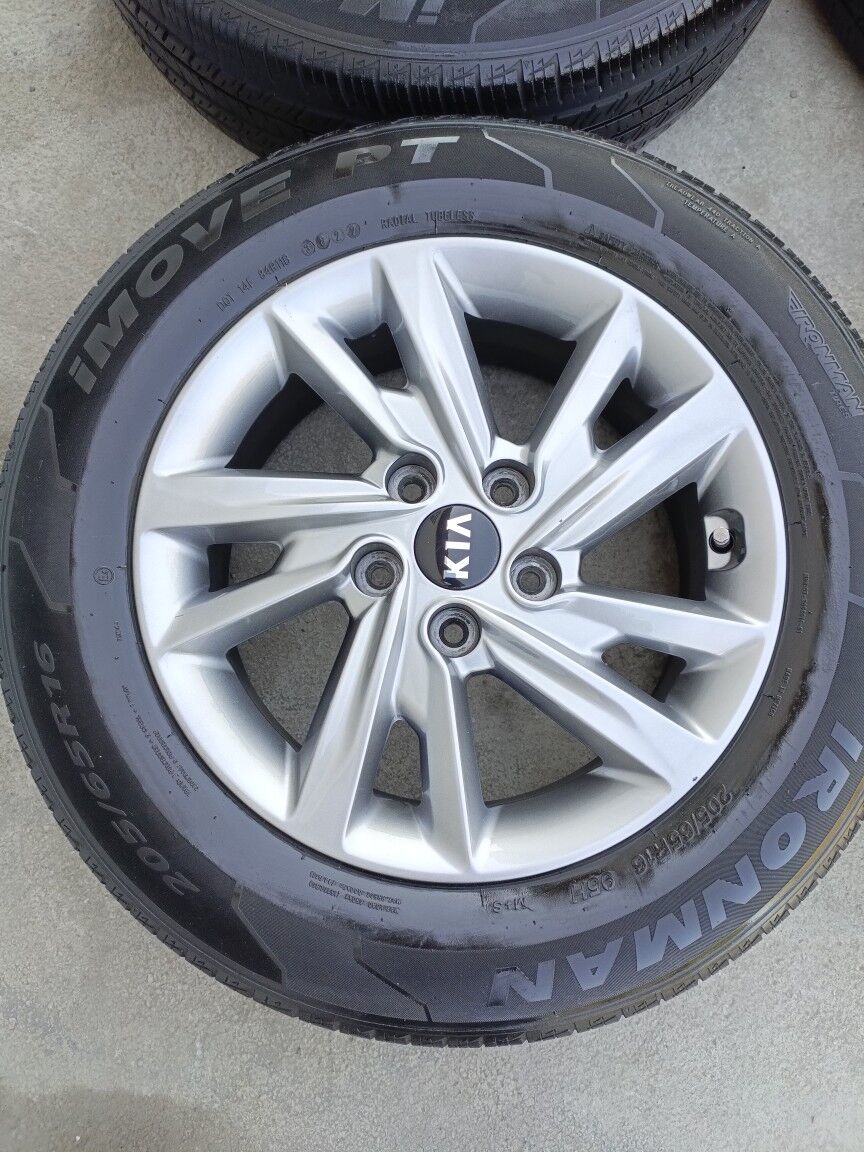 Kiya morda 16 disga 7 200 TMT - Bedew - img 4